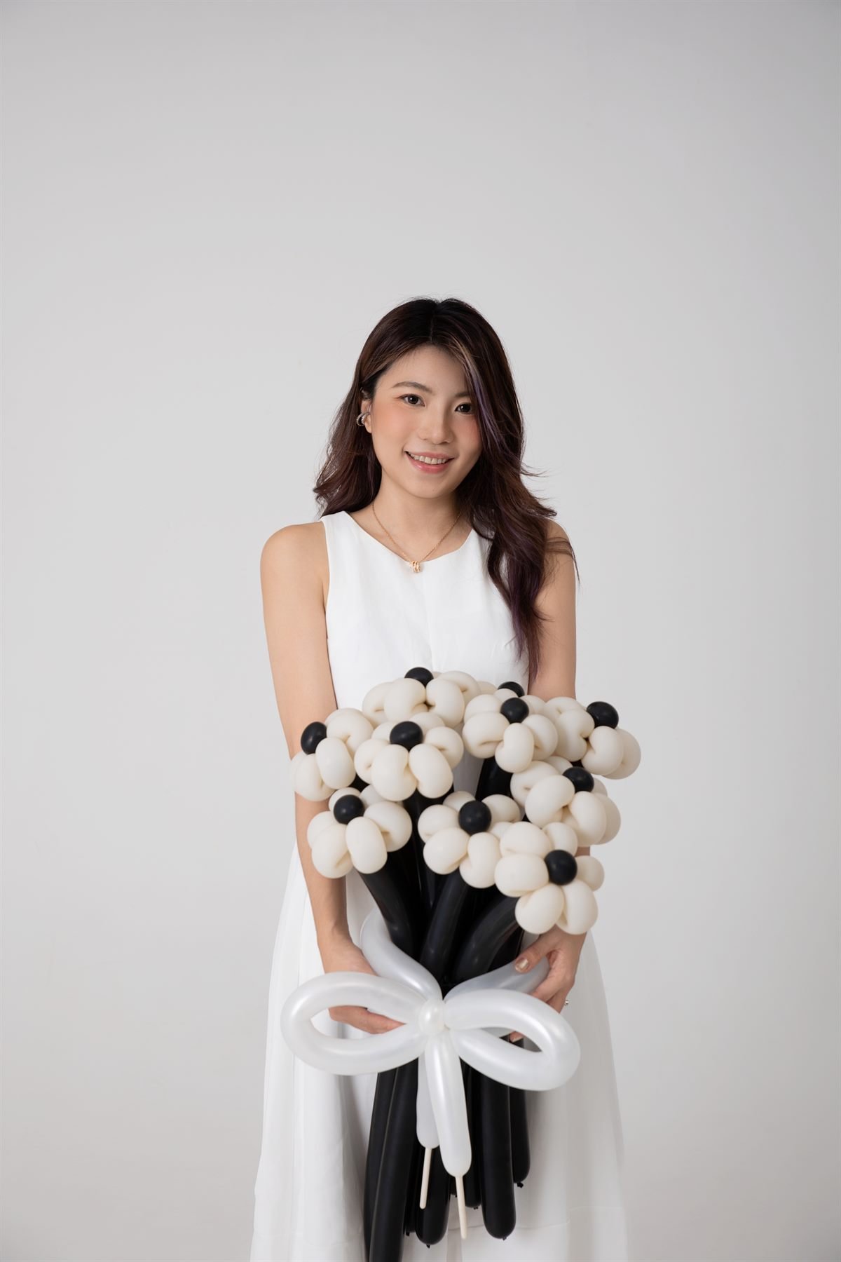 Cherry Chan LuckyFloral Partner and Chief Florist