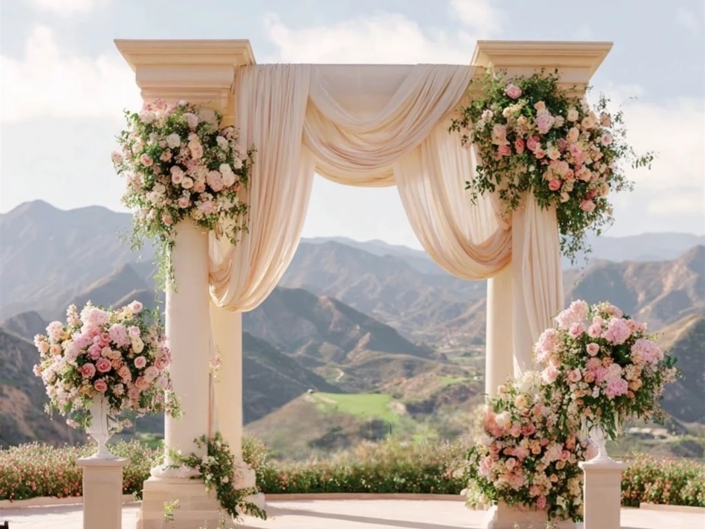 Weddings and ceremonies
